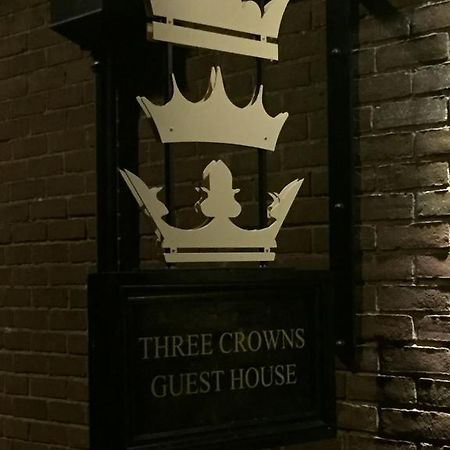 Three Crowns Guest House Salisbury Kültér fotó